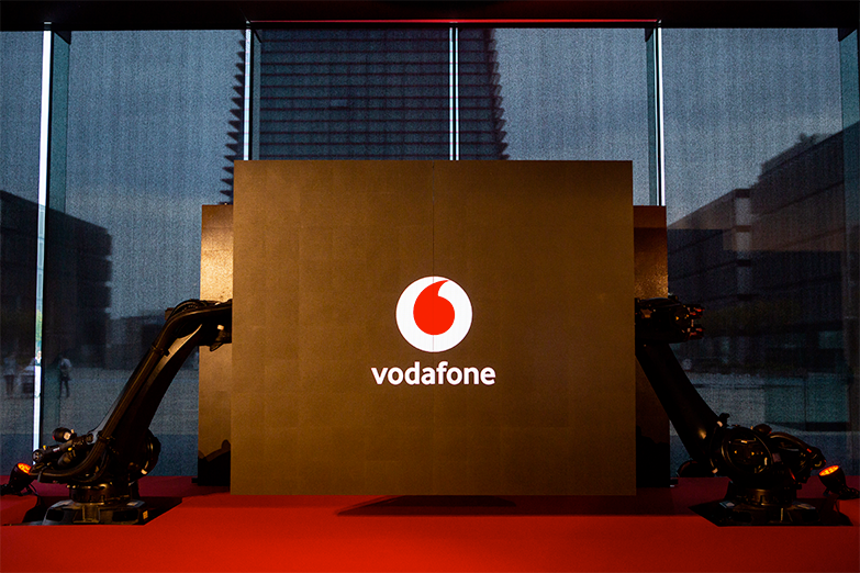 Installazione per Vodafone